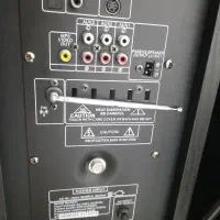 باند میکرولب درحد نو|سیستم صوتی خانگی|ماهدشت, |دیوار