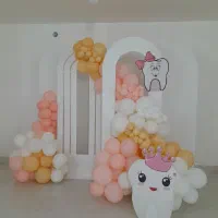 سالن عقد نامزدی و تولد نیلماه|خدمات پذیرایی، مراسم|خرمآباد, |دیوار