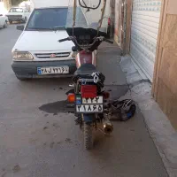 موتور سیکلت 82|موتورسیکلت|محمدشهر, ولدآباد|دیوار