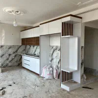 کابینت پله ای ارتفاع دیواری ها۱۰۰متری فقط۶/۳۰۰/۰۰۰|مصالح و تجهیزات ساختمان|میاندوآب, |دیوار