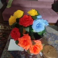 گل مصنوعی
