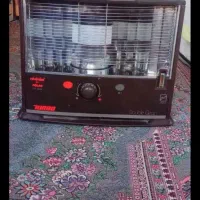 بخاری نفتی