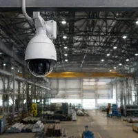دوربین مداربسته امنـیت مجـموع صـنعتی