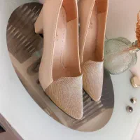 کفش مجلسی زنانه نو