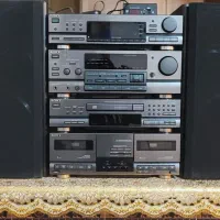 ظبط طبقاتی سونی در حد آک