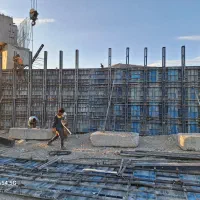 سلام نیازمند نیرو قالب وارماتور|استخدام معماری، عمران و ساختمانی|تهران, امیریه|دیوار