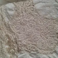 رومیزی قدیمی طرح مربع ۱ونیم در ۲