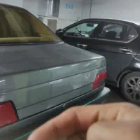 پژو ۴۰۵ مدل ۹۳