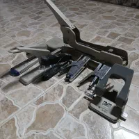 تعمیر انواع پانچ وماشین دوخت کوچک و بزرگ|خدمات پیشه و مهارت|تربتحیدریه, دیزقند|دیوار