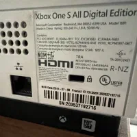 Xbox one s  ایکس باکس وان اس|کنسول، بازی ویدئویی و آنلاین|فردیس, منظریه|دیوار