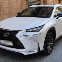 لکسوس Nx200 درحد صفر. ۷ کلید، صوتی ماک، ۲۰۱۶
