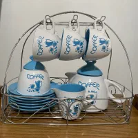 سرویس ۱۵ تکه سرامیکی استند دار