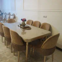 میز ۸ نفره غذا خوری
