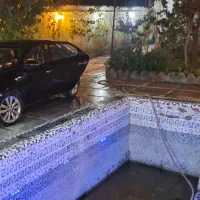 باغ ویلا مبله رهن یکساله