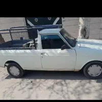 پیکان وانت مدل ۸۵ چکی اقساط