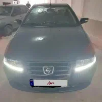 سمند سورن پلاس xu7 1404