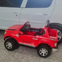 ماشین شارژی دونفره