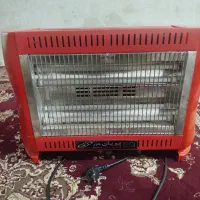 بخاری برقی