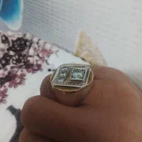 انگشتر سلطنتی موزانایت