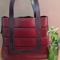 کیف و کفش چرم و معمولی