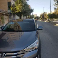 سانتافه ،۲۰۱۵ خاکستری بدون رنگ ۴۱ هزار کار