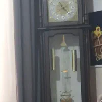 ساعت ایستاده