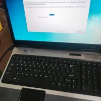 لپ تاپ 17 اینچ gateway|رایانه همراه|کرج, احدآباد|دیوار