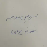 راننده سرویس مدرسه