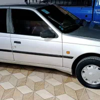 پژو 405 مدل ۹۶