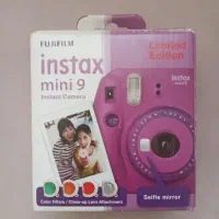 دوربین چاپ فوری fujifilm instax 9 limited edition
