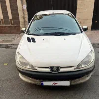 پژو ۲۰۶ تیپ ۶ مدل ۹۰