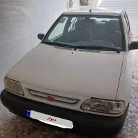 فروش فوری پراید ۱۳۱مدل ۹۵