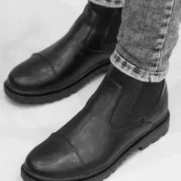 کفش نیم بوت مردانه.تحویل و پرداخت درب منزل|کیف، کفش، کمربند|تهران, فلسطین (میدان انقلاب)|دیوار