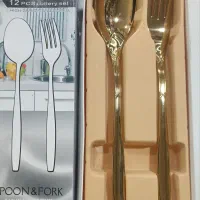 انواع قاشق چنگال استیل یونیک جزیره عادل آباد|ظروف سرو و پذیرایی|شیراز, فرگاز|دیوار