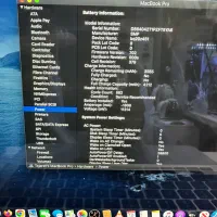 Macbook pro 13 retina|رایانه همراه|تهران, شهرک غرب|دیوار