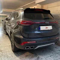 کی ام سی K7 مدل 1400|خودرو سواری و وانت|تهران, نیروی هوایی (پیروزی)|دیوار