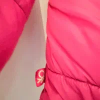 کاپشن برند بنتون|کفش و لباس بچه|تهران, بهار|دیوار