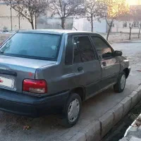 پراید۸۷عروسک فروش یا معاوضه|خودرو سواری و وانت|نهاوند, |دیوار