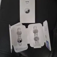 پک ۴ عددی AirTag apple|لوازم جانبی موبایل و تبلت|تهران, زرکش|دیوار