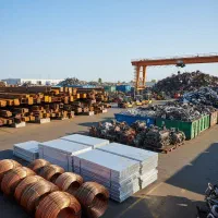 خرید فروش پلاستیک اهن مس ضایعات