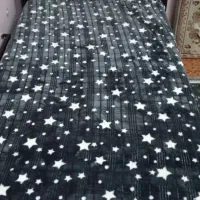 تخت یکنفره فلزی بدون تشک