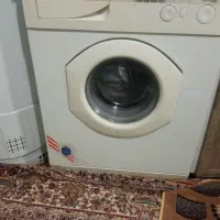 لباسشویی هایر5کیلوی بدون عیب