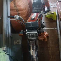 هندا125 مدل 89|موتورسیکلت|تهران, بلورسازی|دیوار