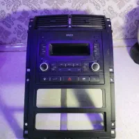 صوت پخش کن پژو پارس