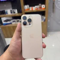 آیفون ۱۶ پرو مکس ۲۵۶ گیگ باطری ۱۰۰ درصد ZAA دوسیم