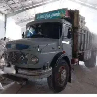 بنزتک باری معاوضه باکشنده