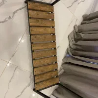 رگال چوبی نو و سالم|جاکفشی، کمد، دراور|آمل, |دیوار