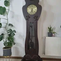 ساعت ایستاده ترو تمیز مناسب