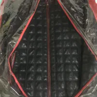 حراج کاپشن چرم ترکیه ای بهترین نوع چرم خالص|لباس|رشت, بوسار|دیوار