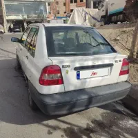 پراید 141 دوگانه شرکتی